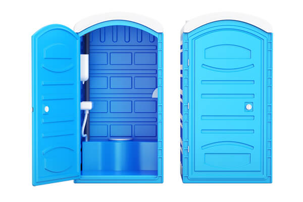 Porta Potty Rental Service Truck Windham ME